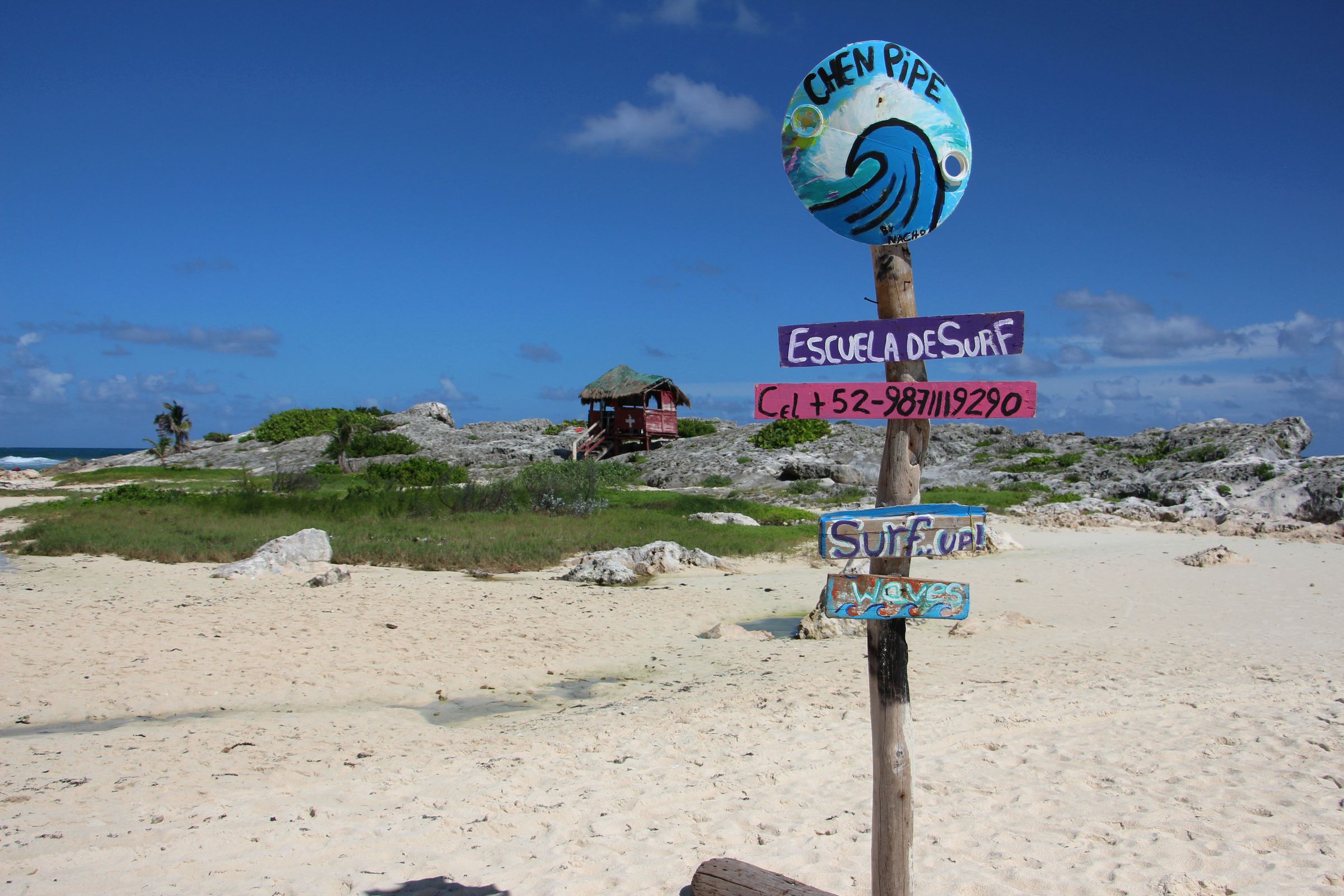 Tag 7 – Cozumel
