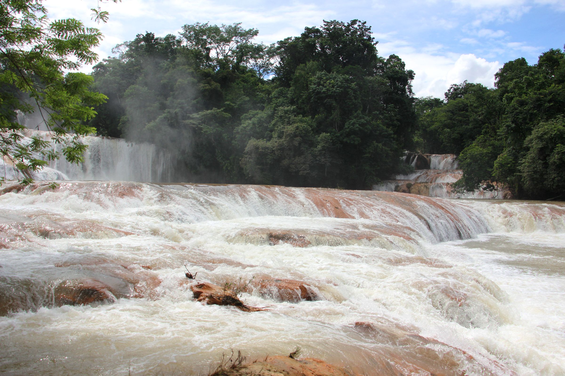 Tag 11 – Wasserfall Tour