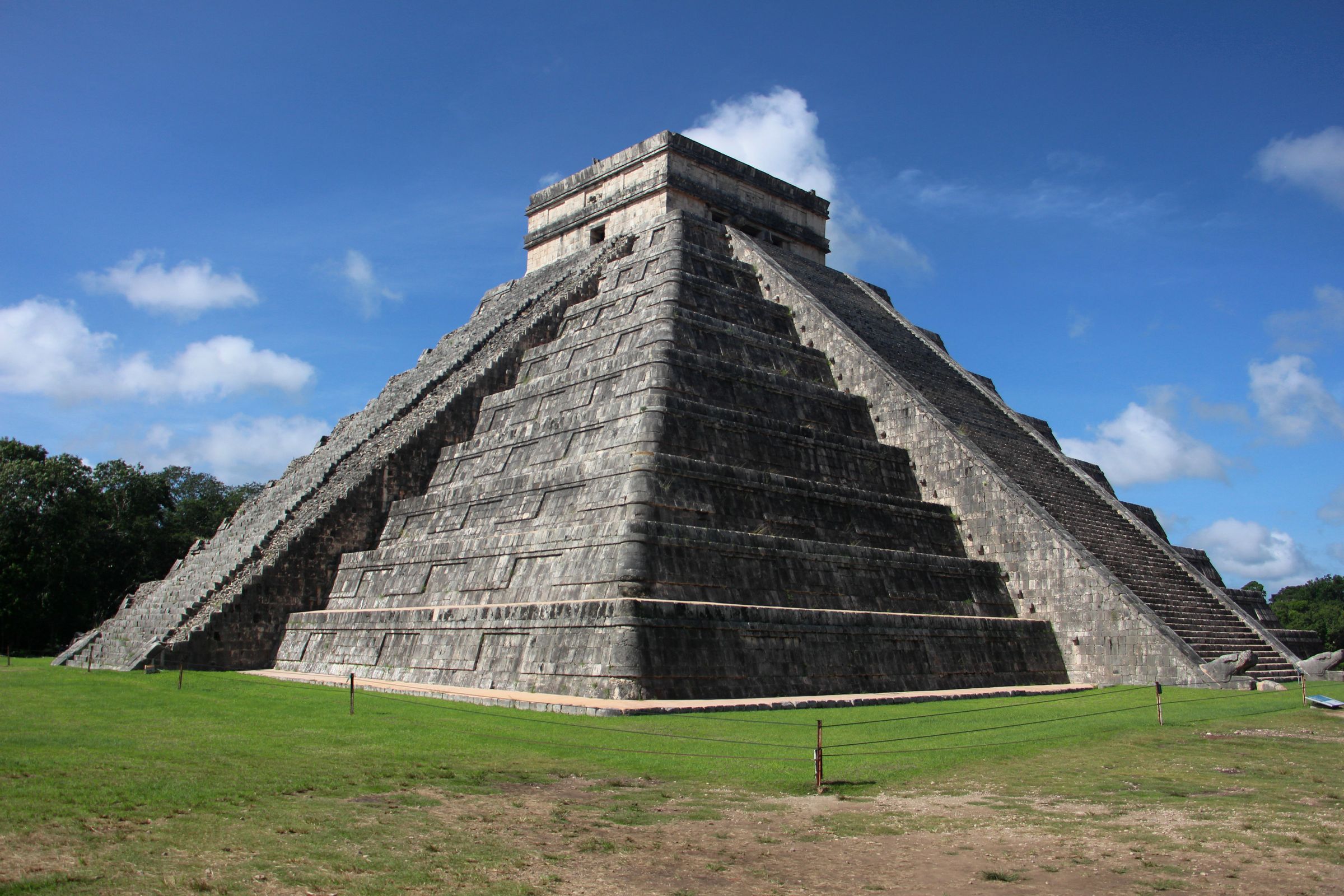 Tag 3 – Chichen Itza