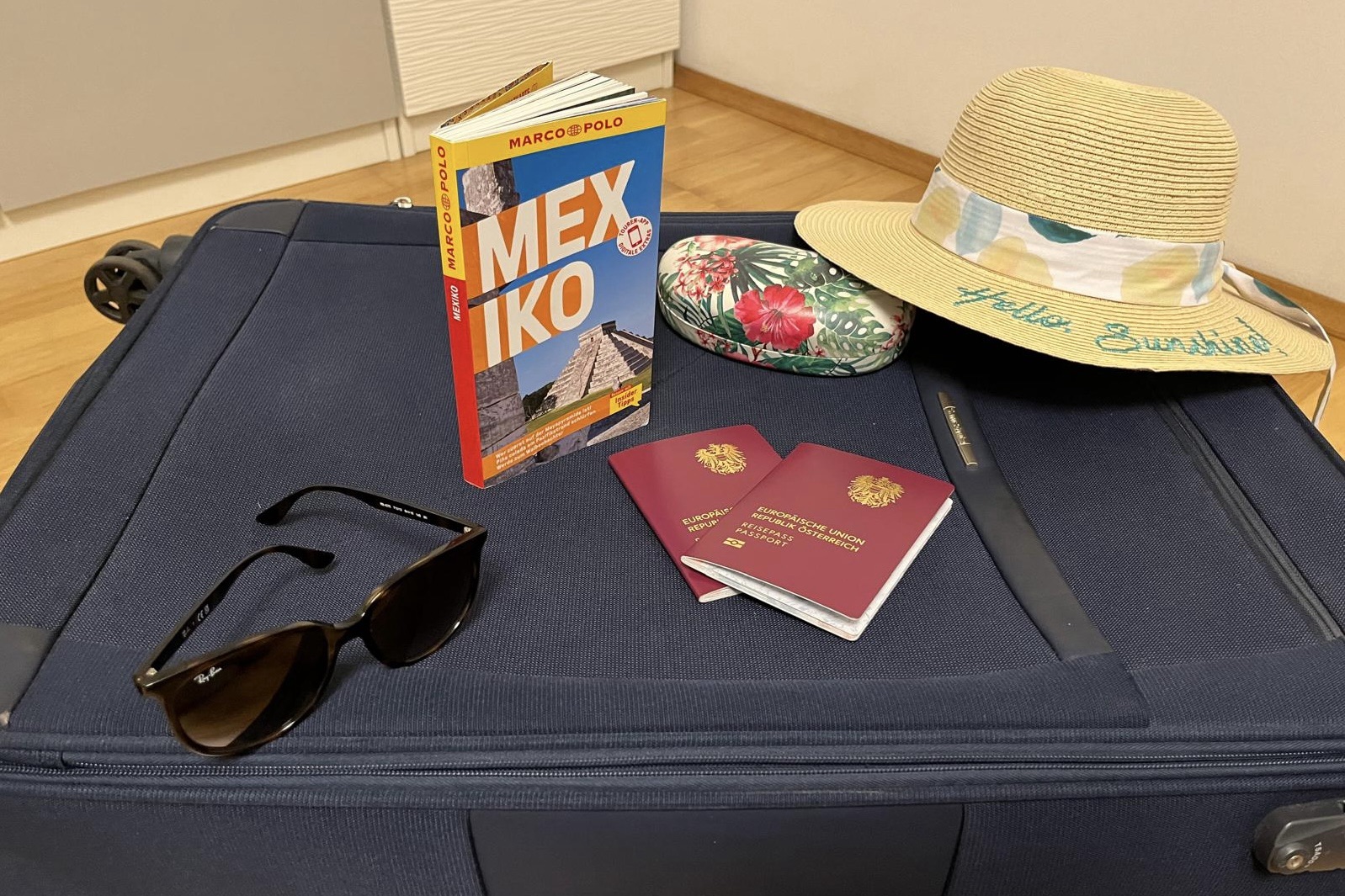 Ready to go