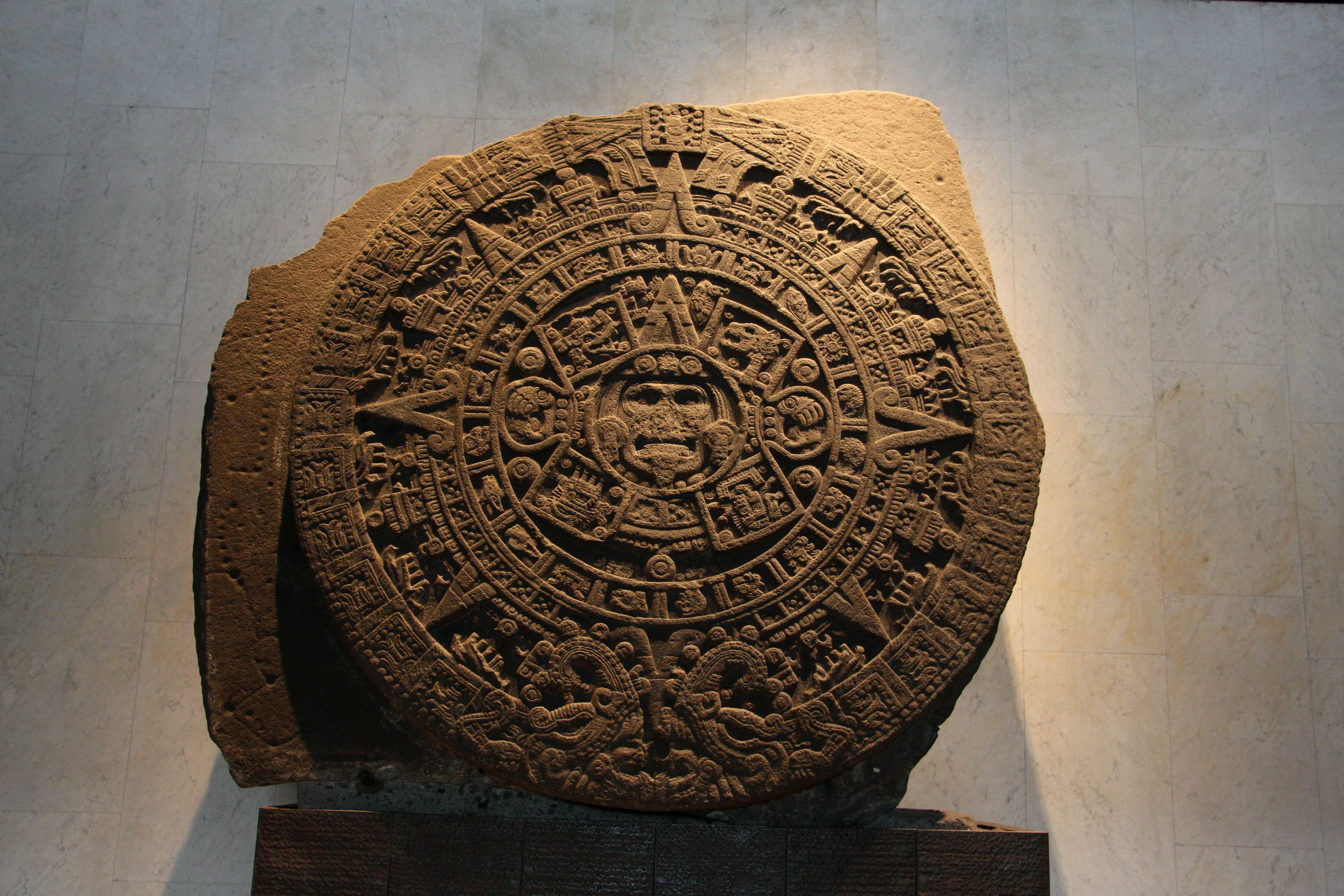 Tag 16 – Nationalmuseum für Anthropologie