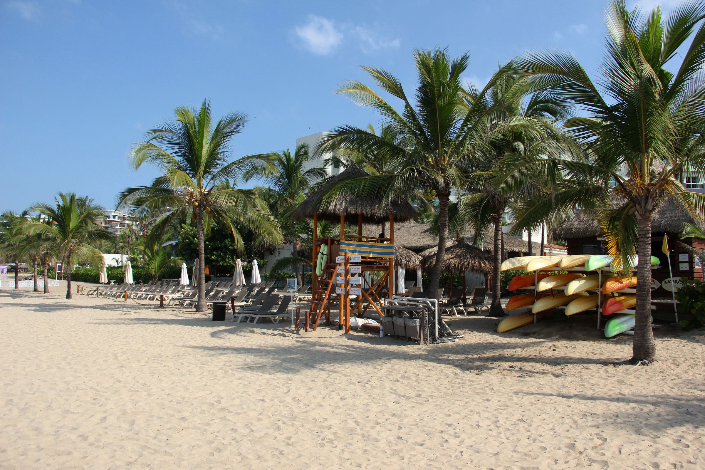 Tag 18 – Strandtag